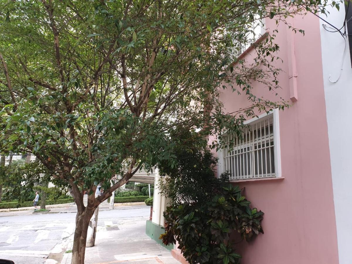 Casa Saint Hilaire Lejlighed São Paulo Eksteriør billede