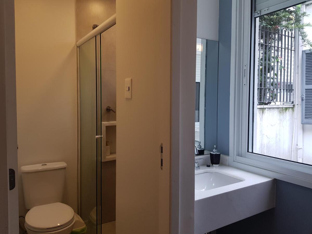 Casa Saint Hilaire Lejlighed São Paulo Eksteriør billede