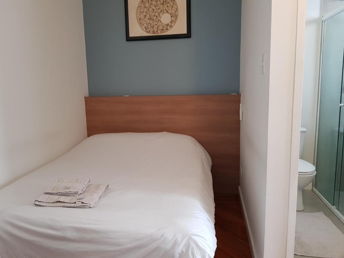 Casa Saint Hilaire Lejlighed São Paulo Eksteriør billede