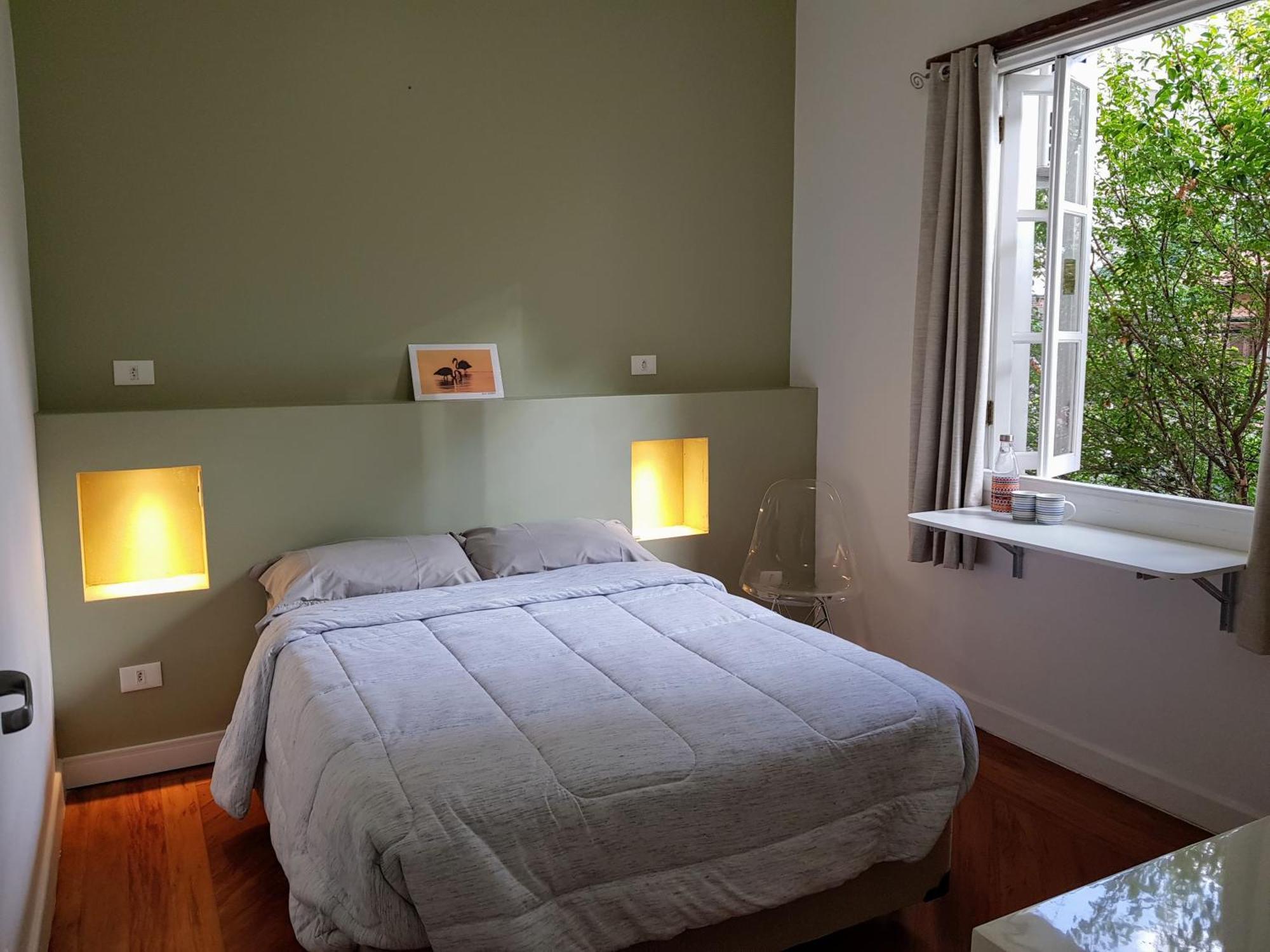 Casa Saint Hilaire Lejlighed São Paulo Eksteriør billede